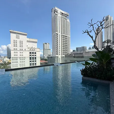 Kuala Lumpur Suites Quill Residence Klcc